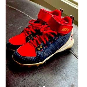 Kids high top Harper